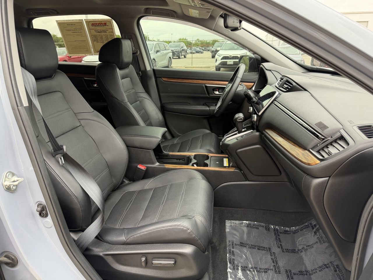 2020 Honda CR-V Touring