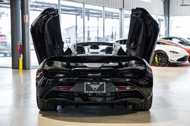 Used 2020 McLaren 720S Spider 5