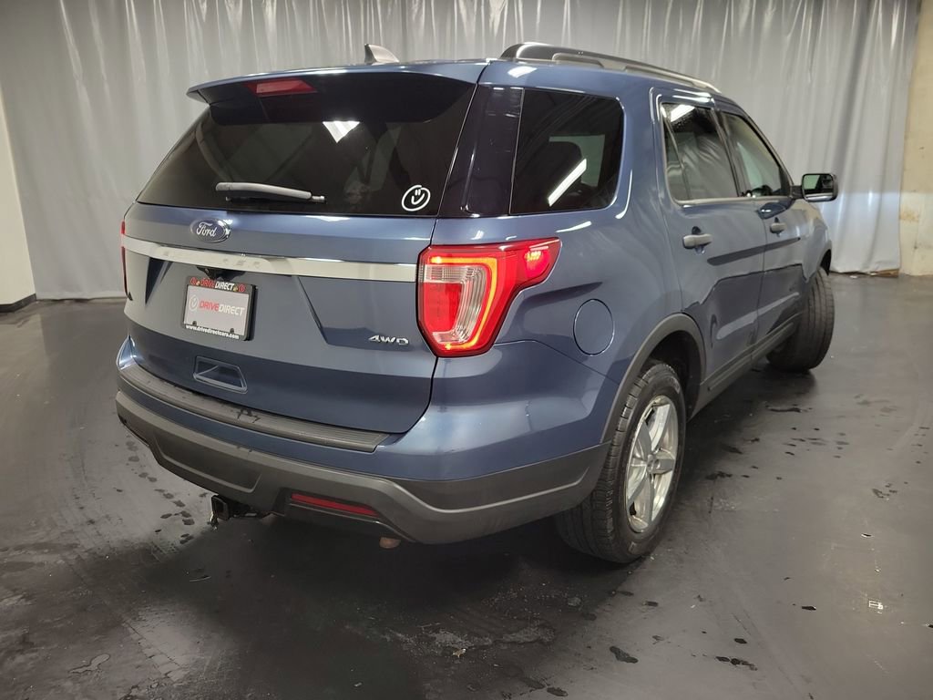 2019 Ford Explorer 4WD