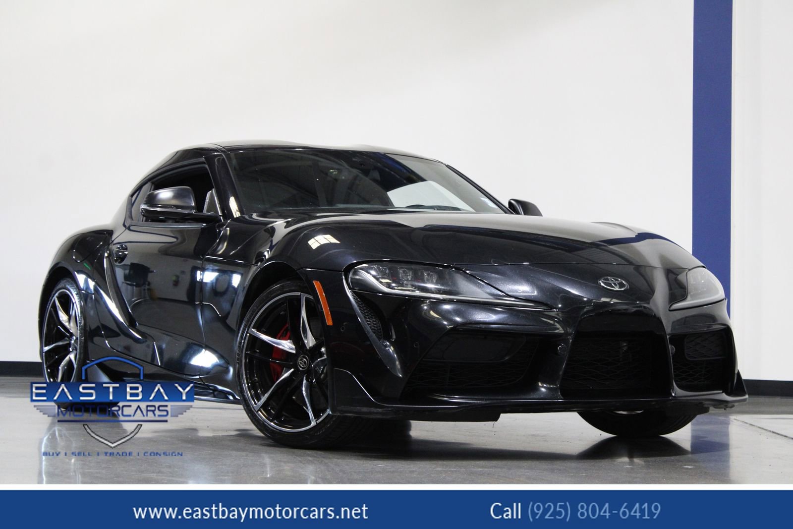 Used 2020 Toyota Supra Premium w/ Driver Assist Package