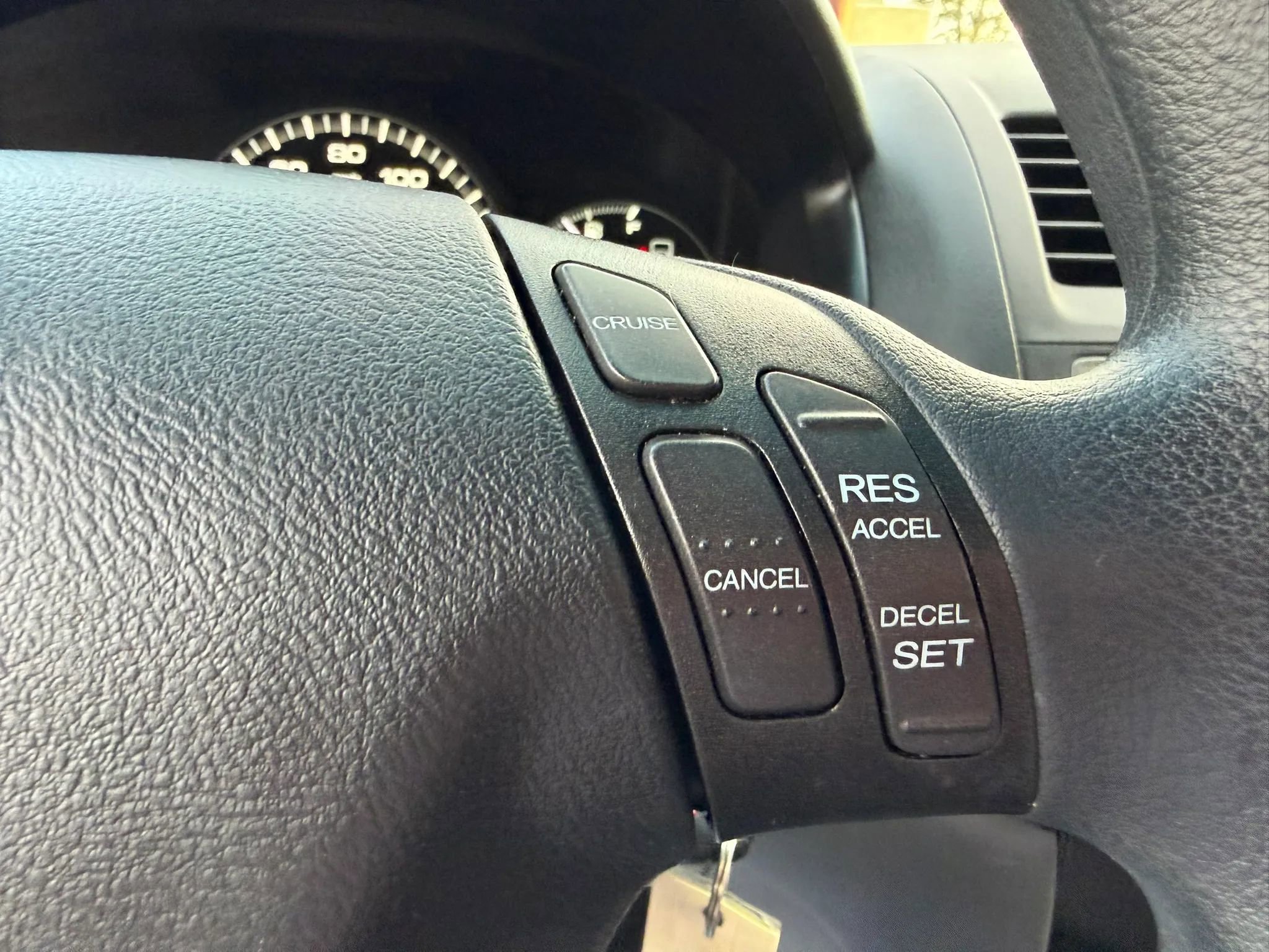 2007 Honda Accord SE