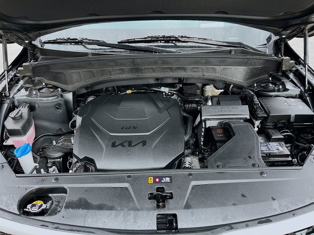 2024 Kia Telluride SX Prestige X-Line