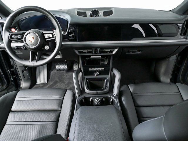 2024 Porsche Cayenne Coupe