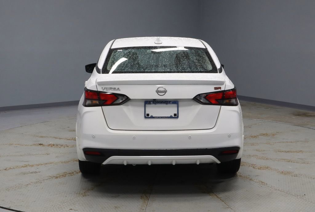 2024 Nissan Versa SR