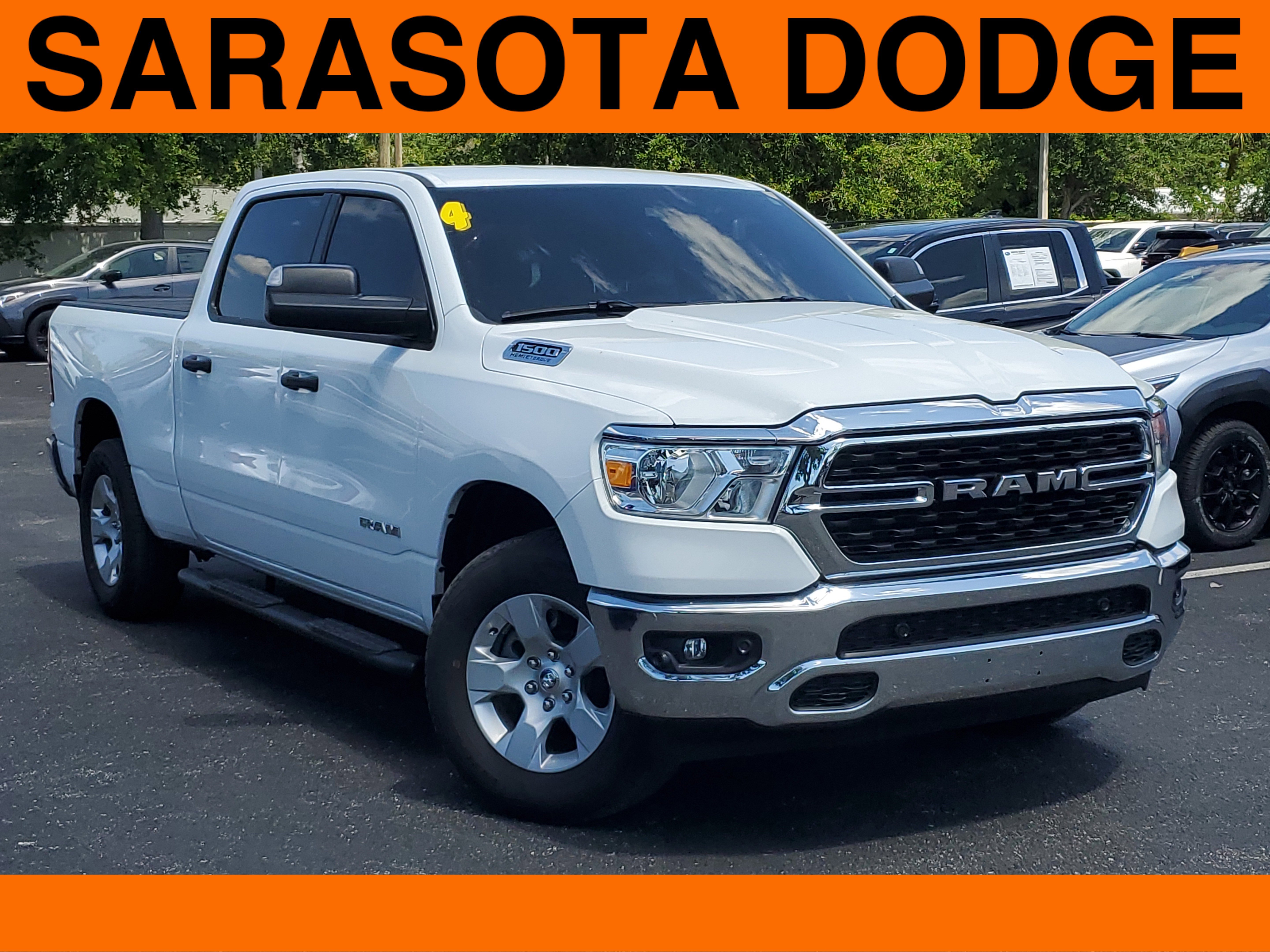 2024 Ram Ram Pickup 1500 Big Horn