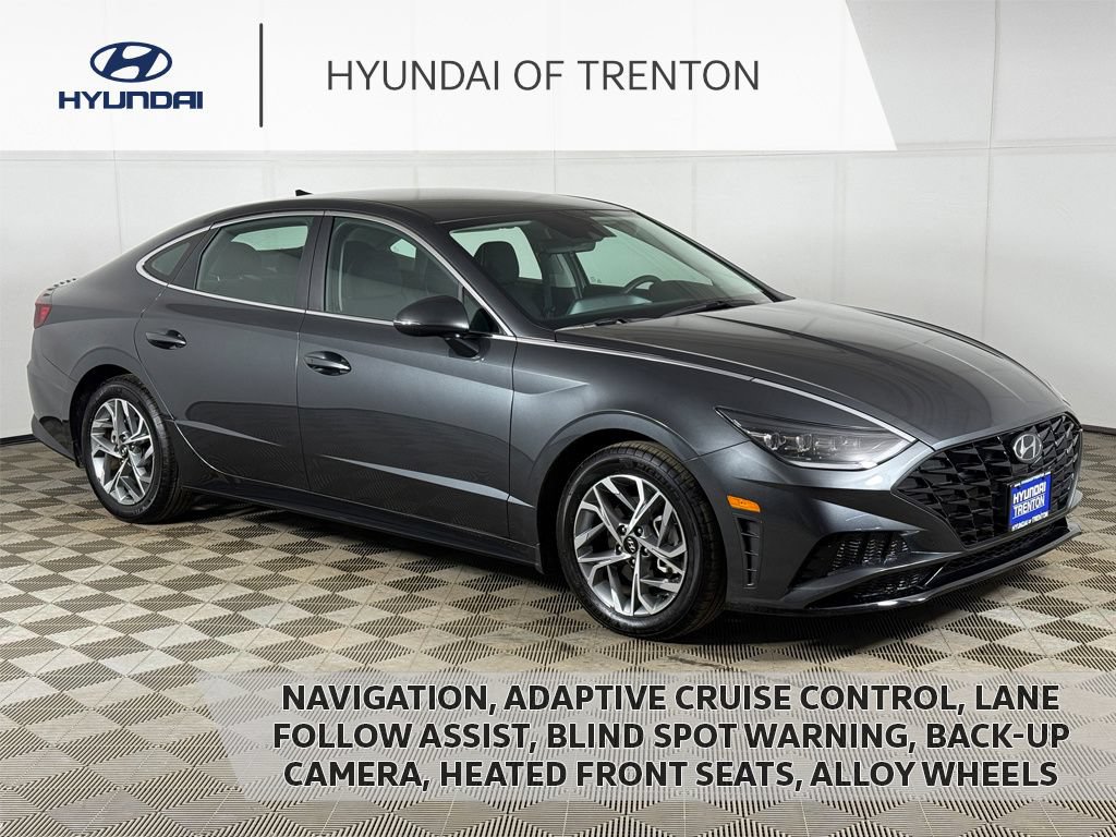 Certified 2023 Hyundai Sonata SEL