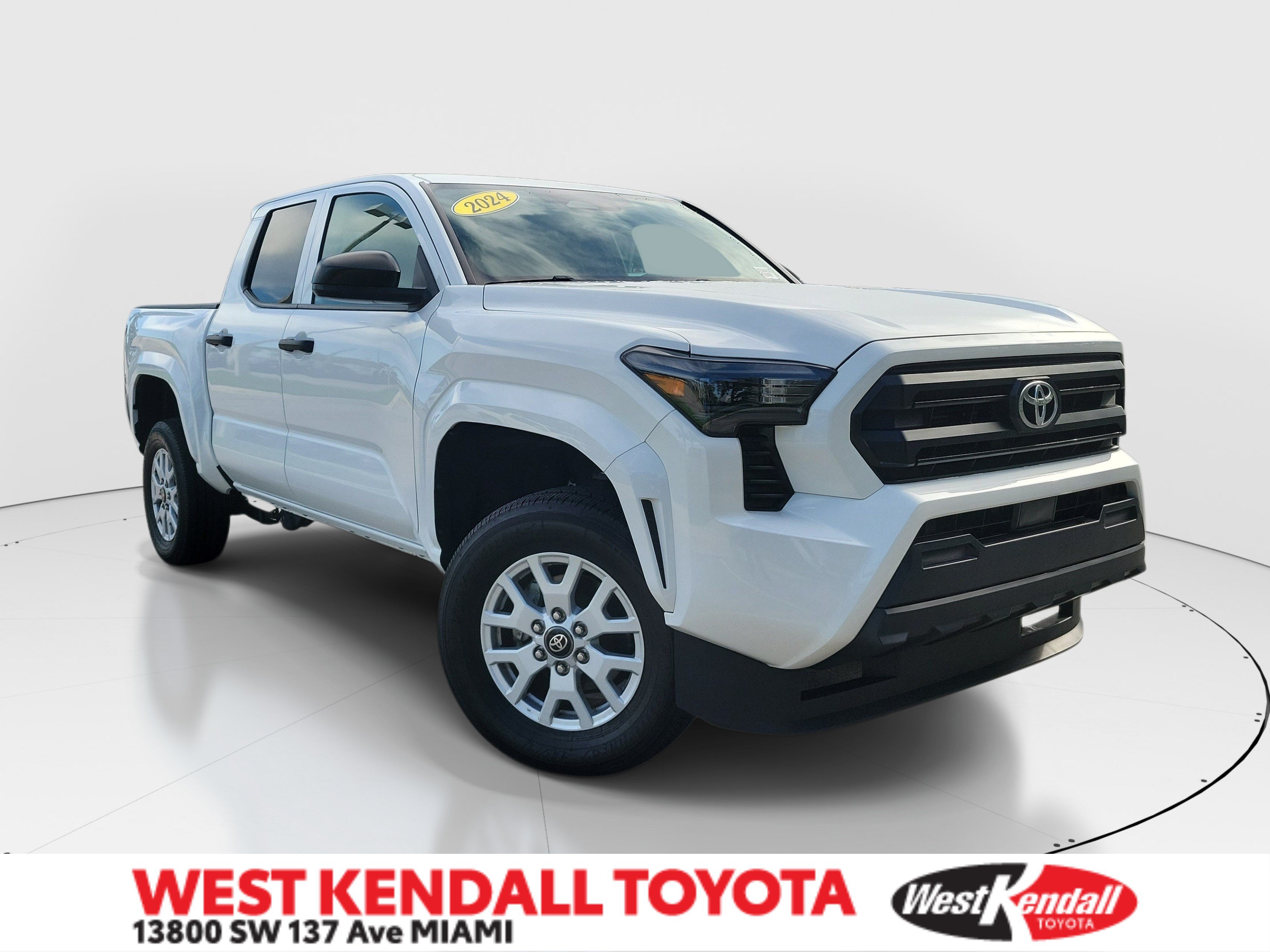 Used 2024 Toyota Tacoma SR