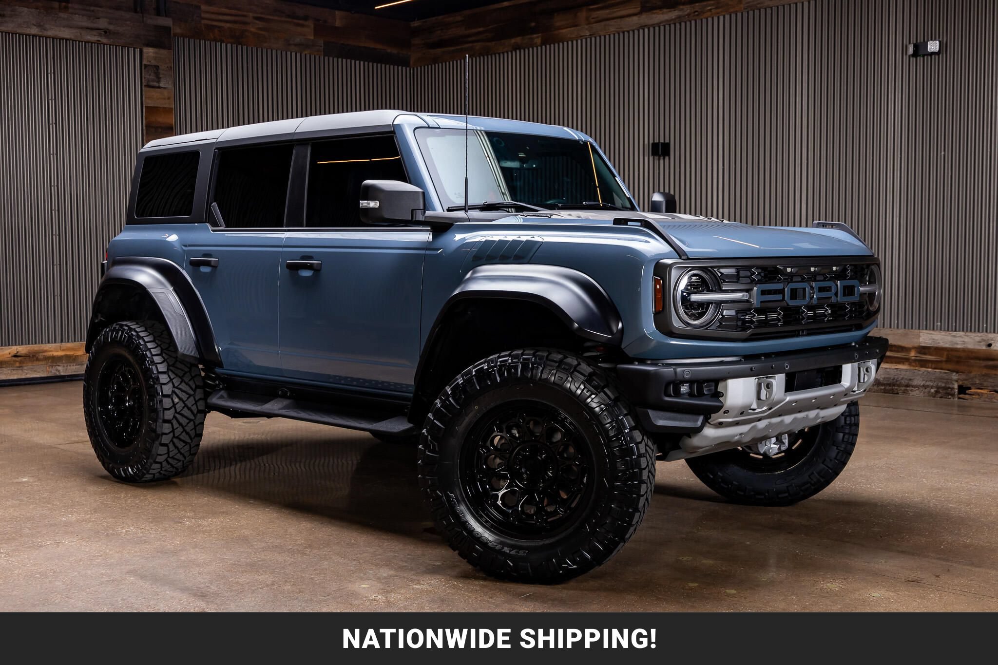 Used 2023 Ford Bronco Raptor