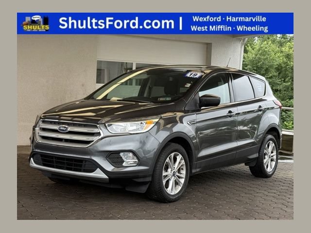 Used 2019 Ford Escape SE