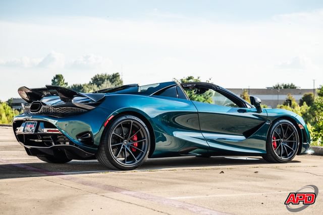 Used 2024 McLaren 750S Spider photo 83