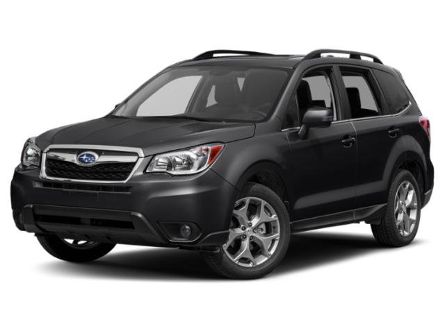 Used 2015 Subaru Forester 2.5i Limited w/ Protection Package #2