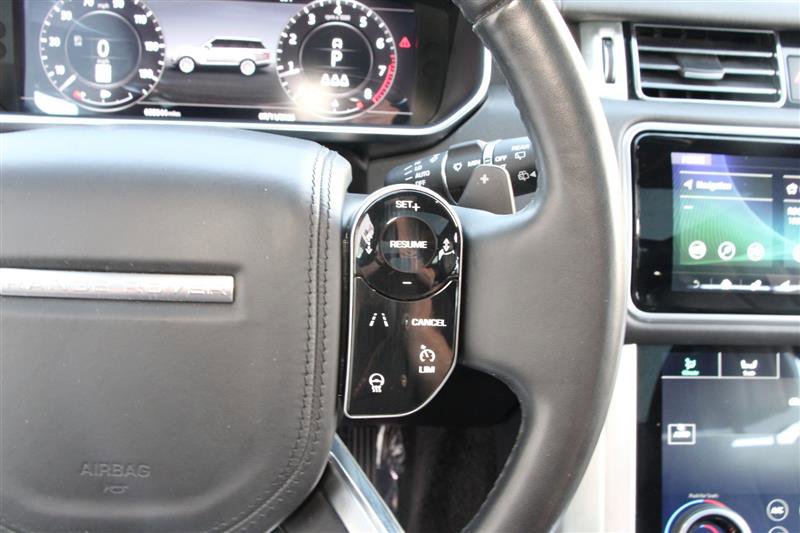 2020 Land Rover Range Rover HSE