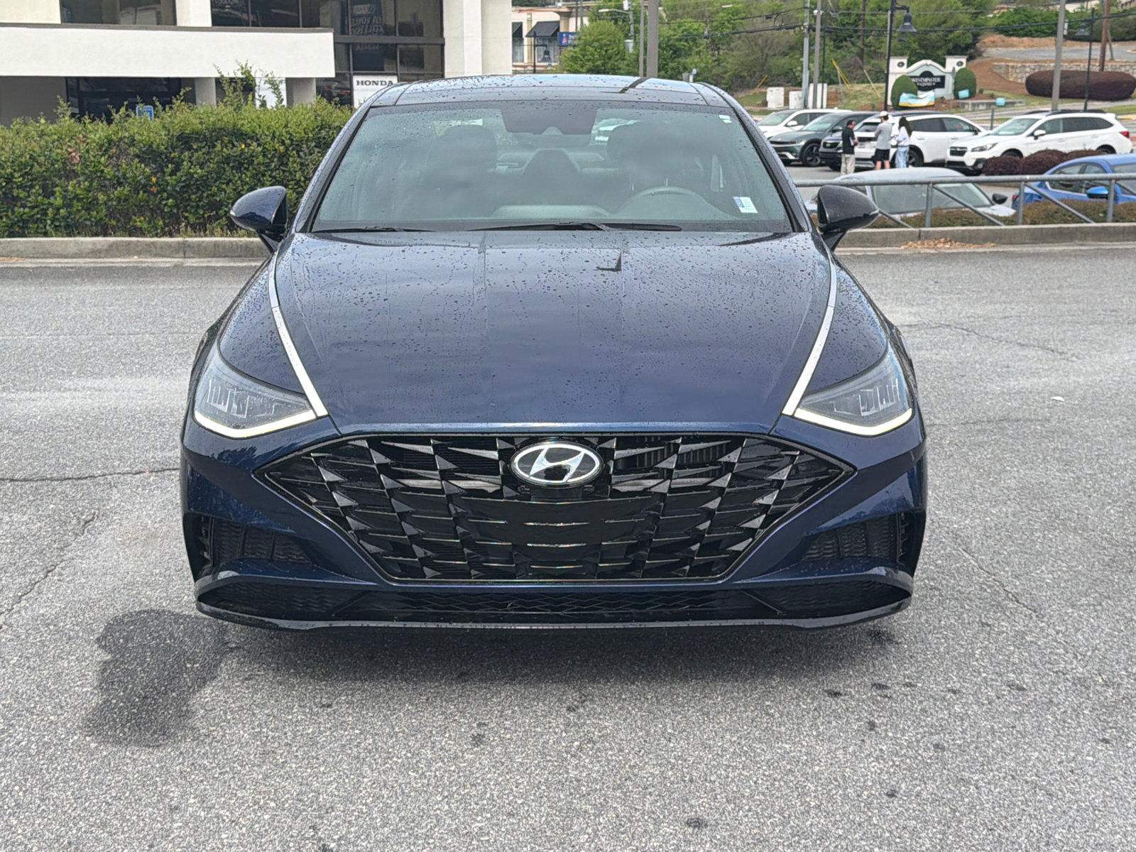 2022 Hyundai Sonata SEL Plus