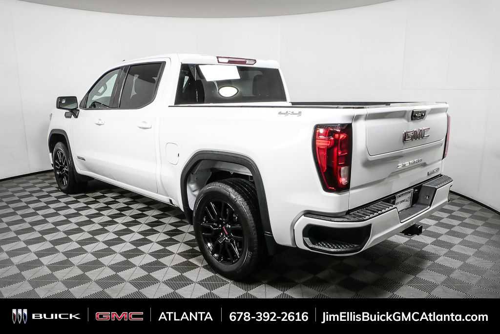 2022 GMC Sierra 1500 Elevation