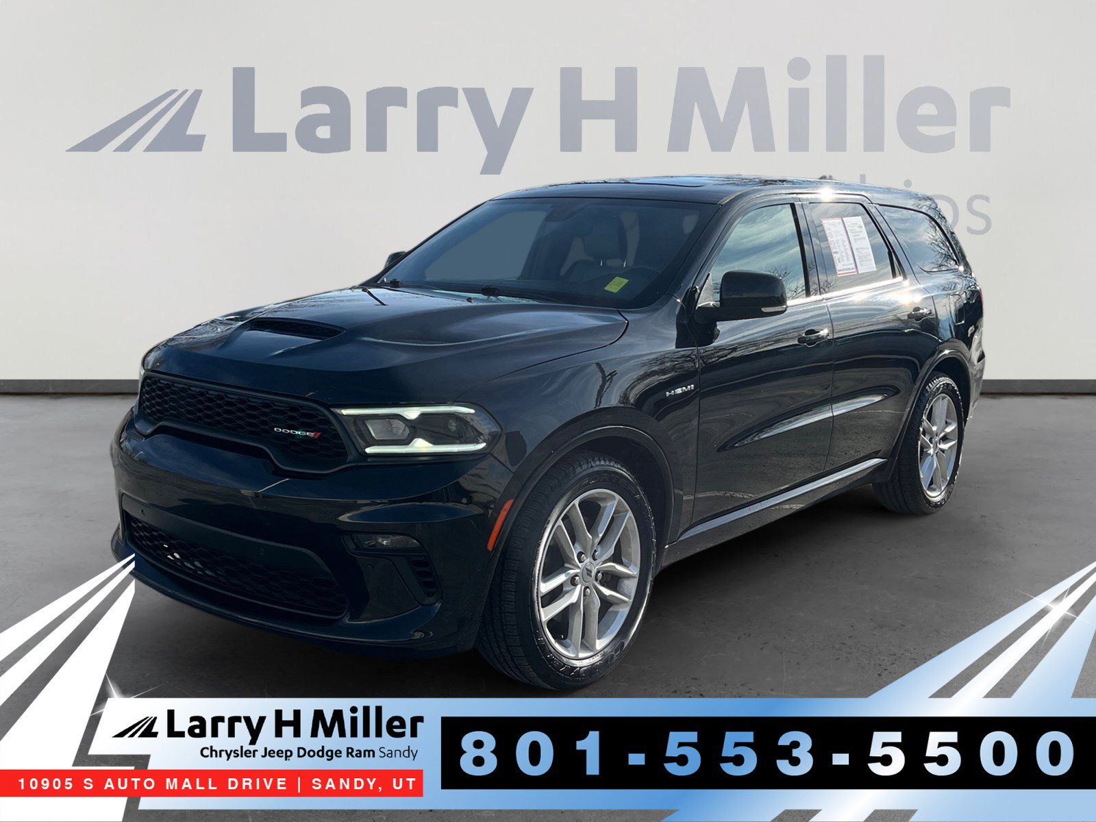 2022 Dodge Durango R/T