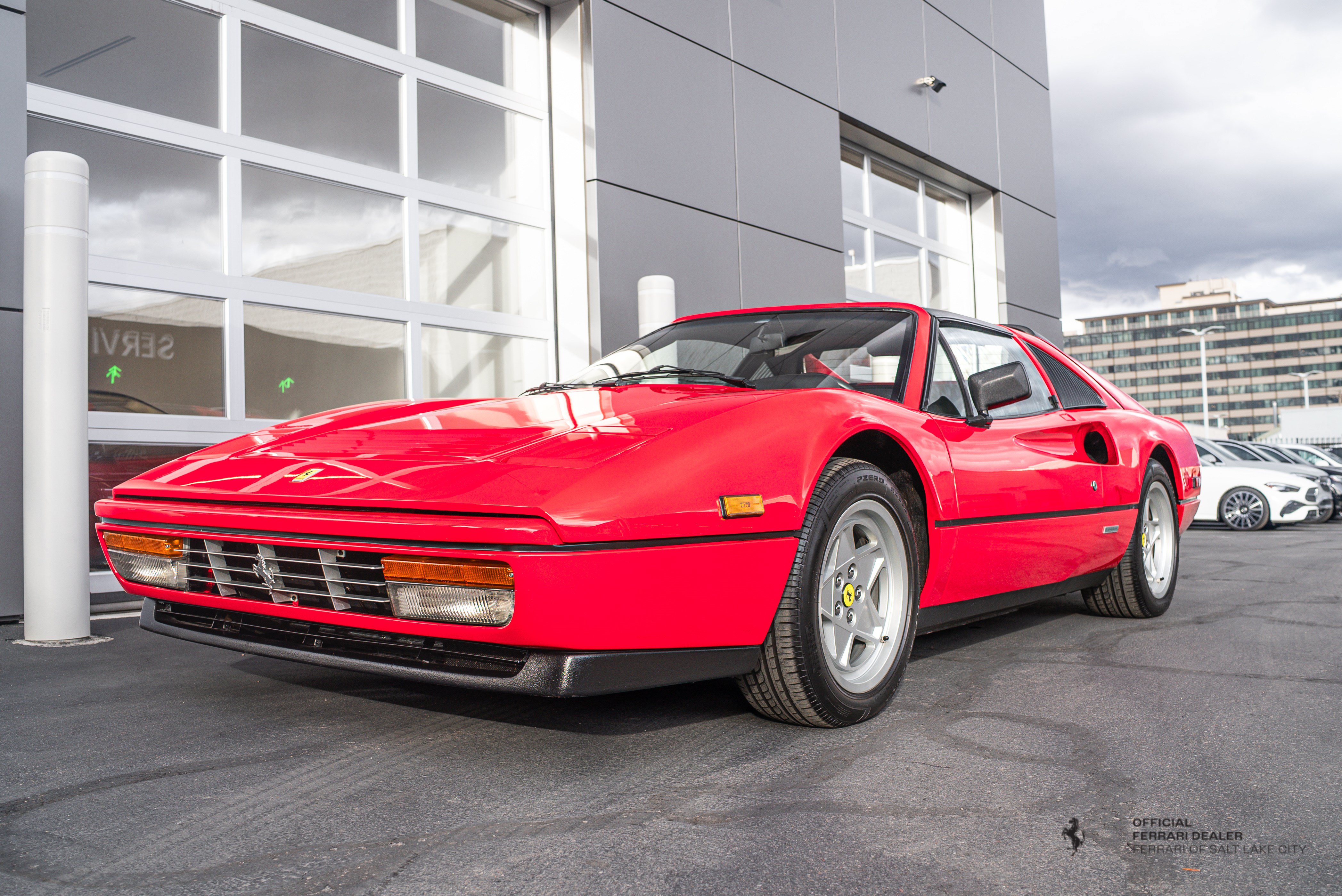 Used 1987 Ferrari 328 GTS