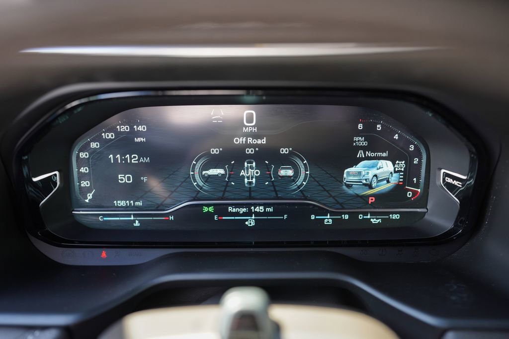 2024 GMC Yukon Denali