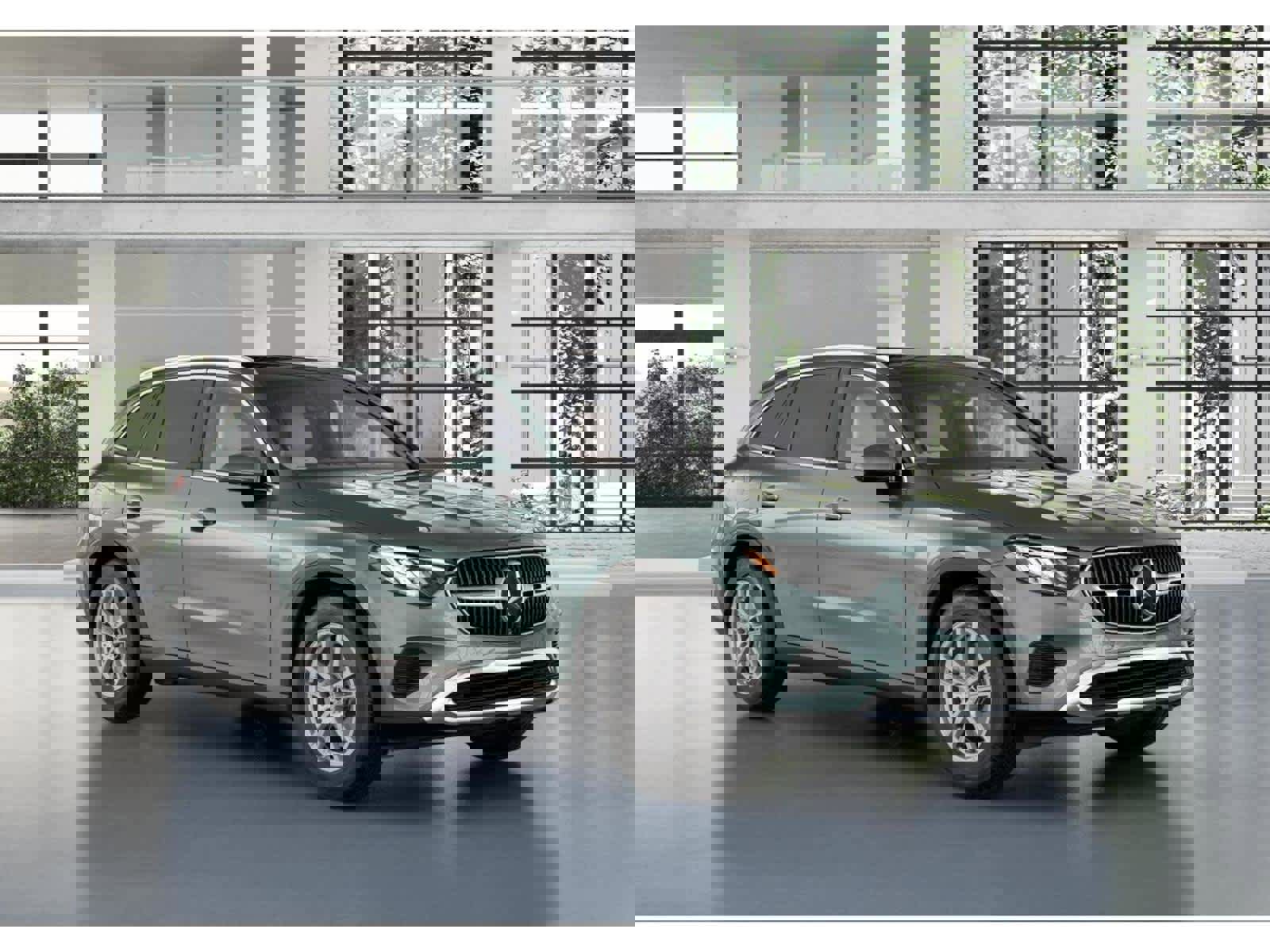 2026 Mercedes-Benz GLC 300