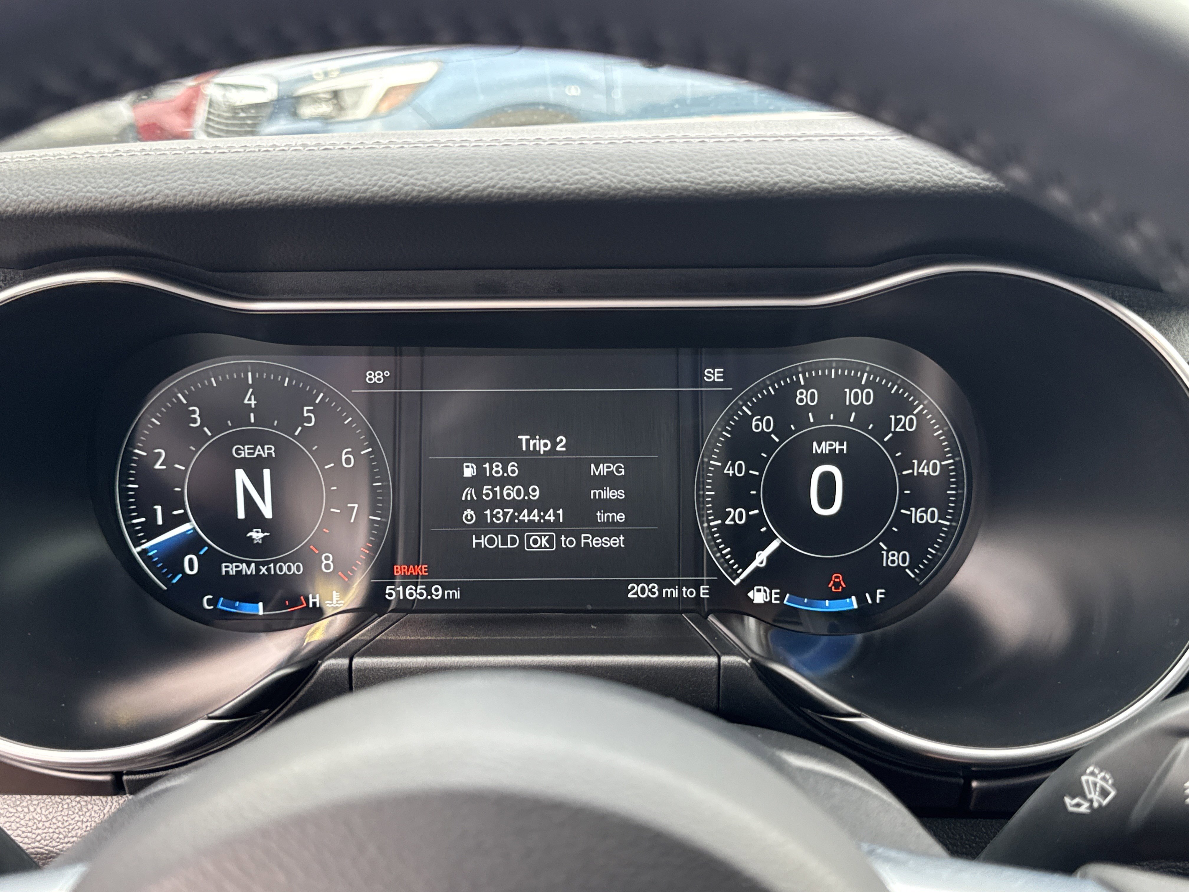 2022 Ford Mustang Mach 1