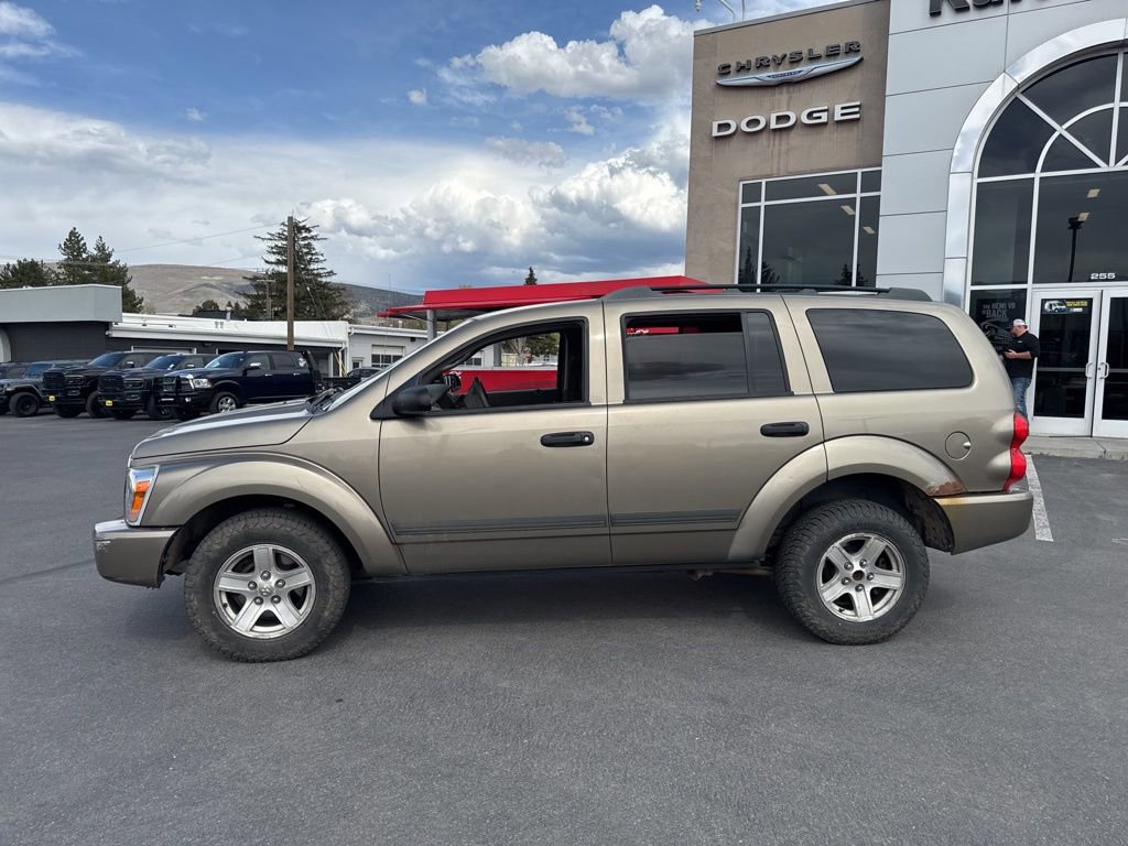 2006 Dodge Durango SLT