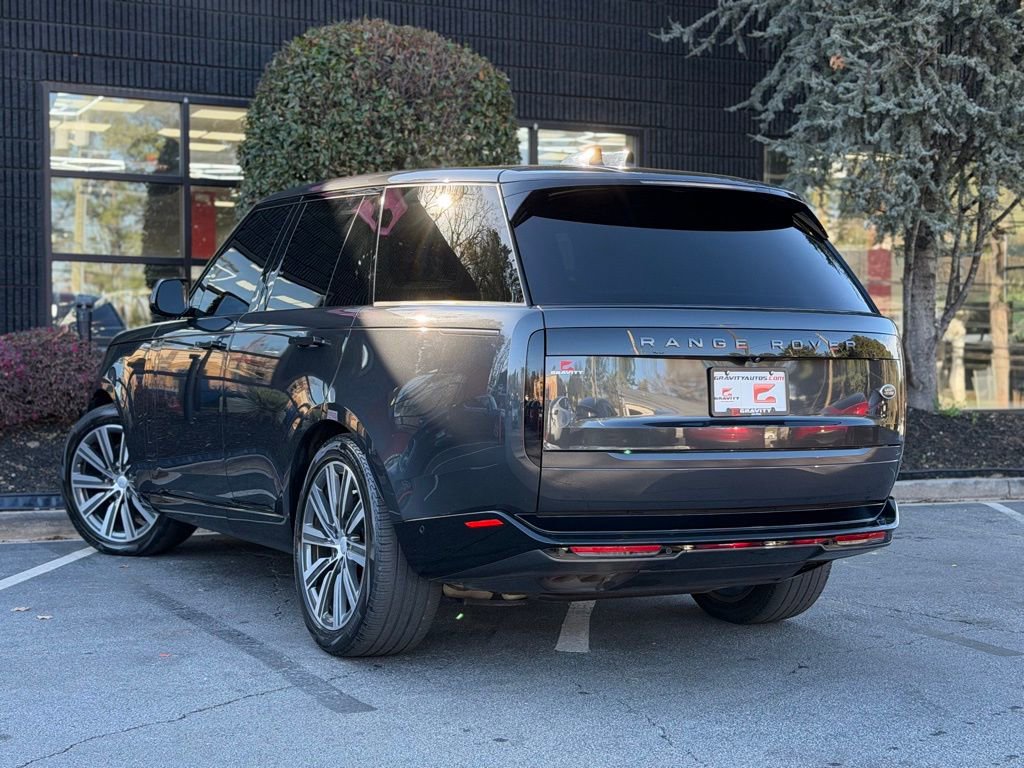 2023 Land Rover Range Rover Autobiography