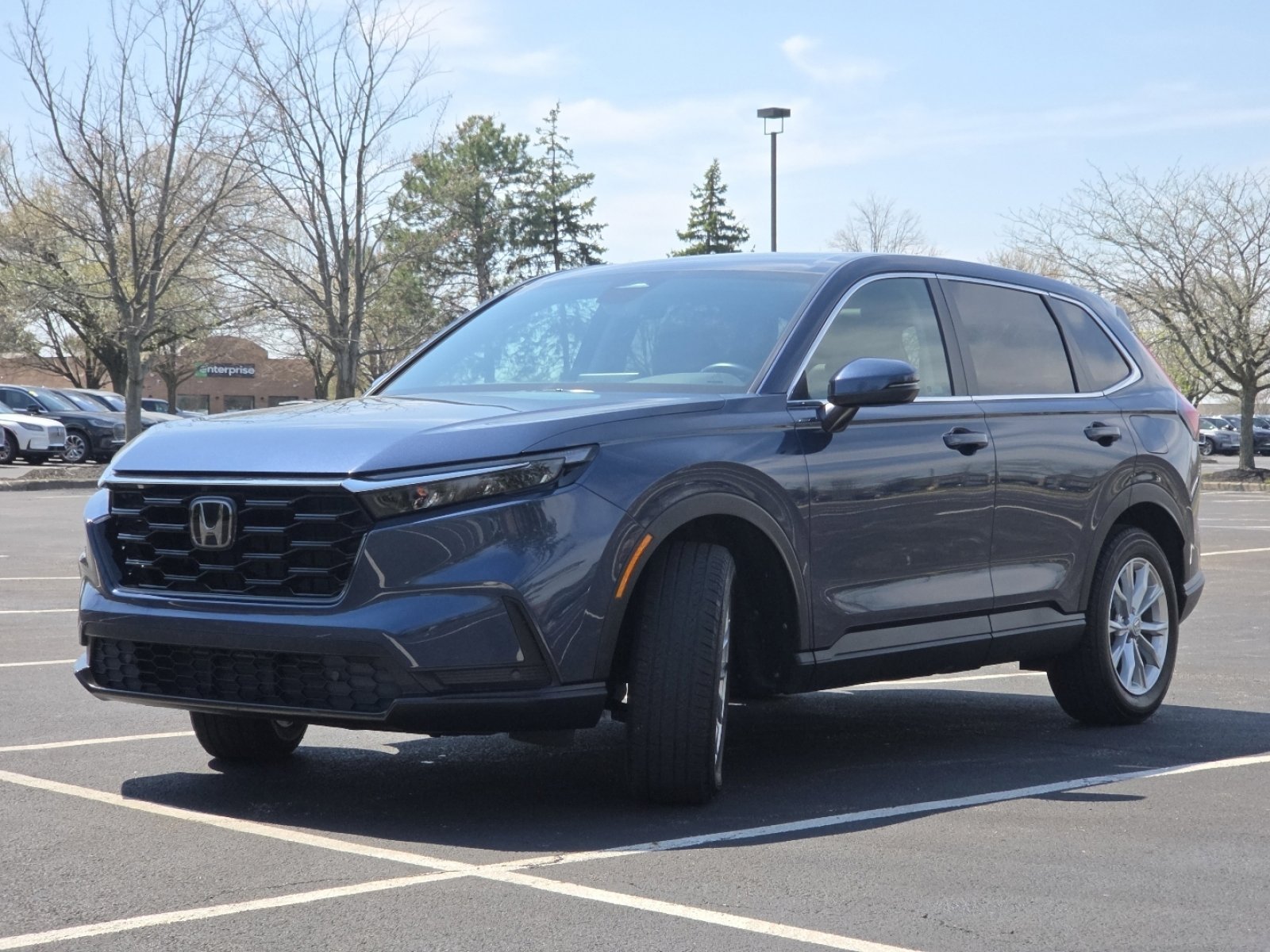 2024 Honda Cr-V EX-L
