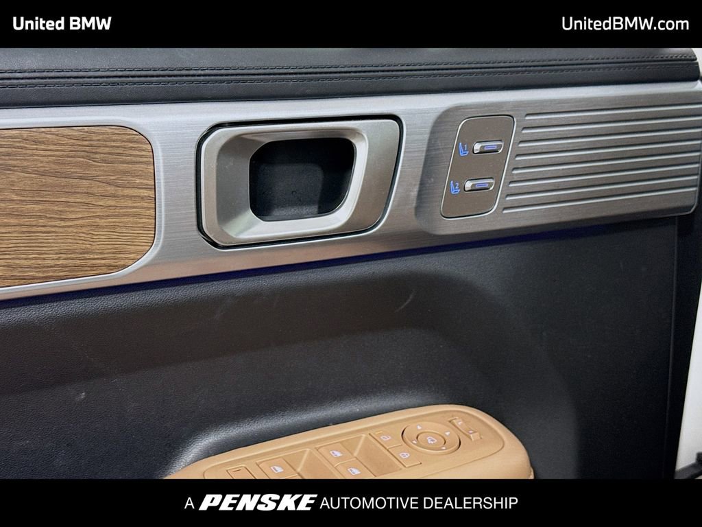 2025 Hyundai Santa Fe Limited