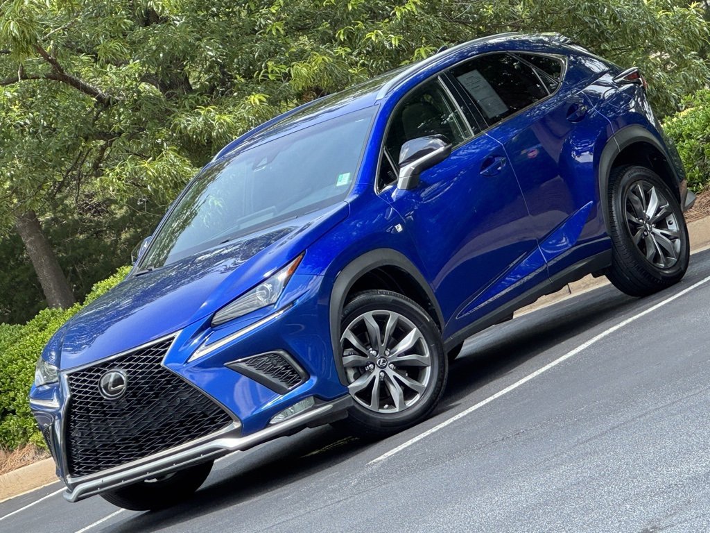 2019 Lexus NX 300 F SPORT