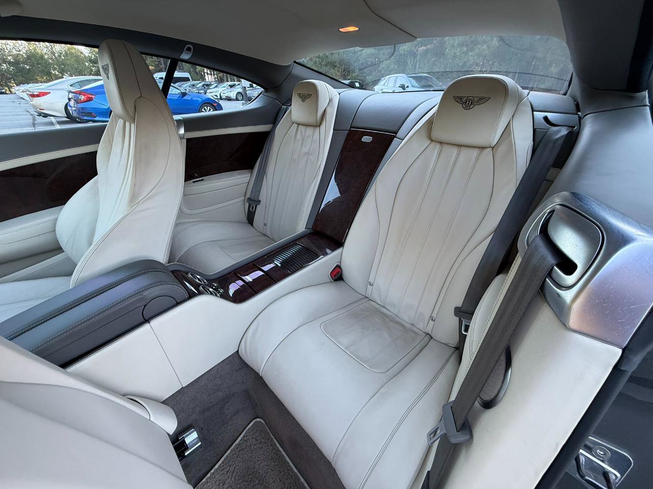 2012 Bentley Continental GT