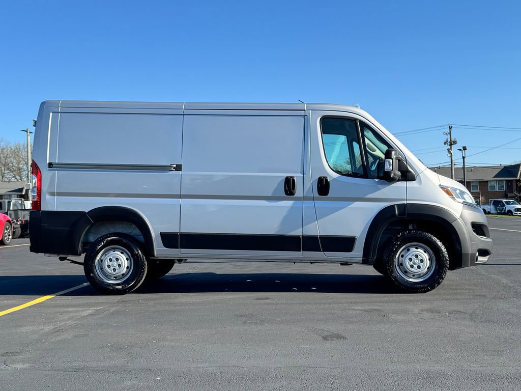 2023 RAM ProMaster 1500