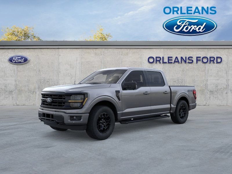 New 2026 Ford F150 XLT w/ Equipment Group 302A MID