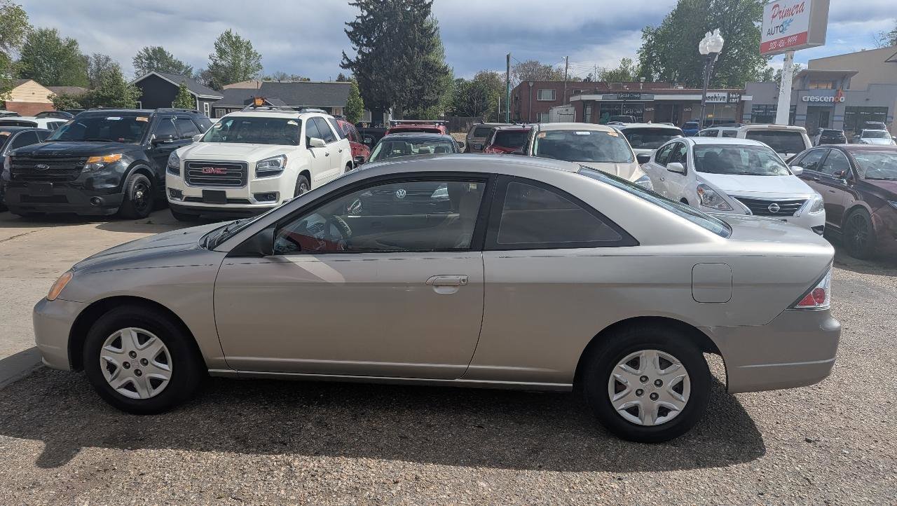 2003 Honda Civic LX