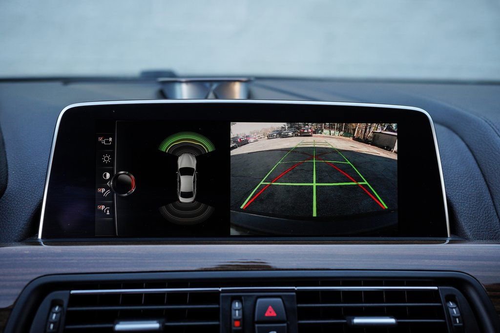 2017 BMW M6 Gran Coupe