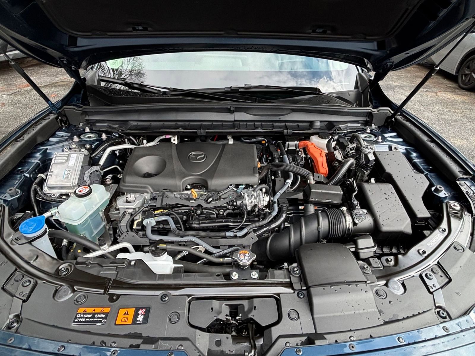 2025 MAZDA Cx-50 2.5 Hybrid w/ Premium Plus Pkg