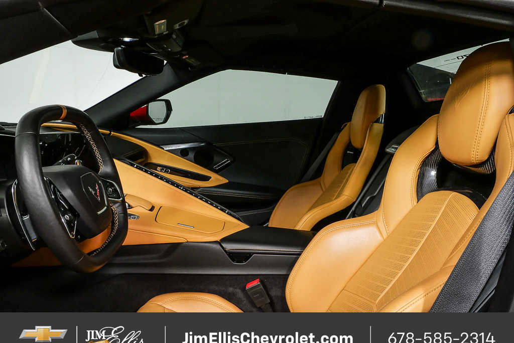 2023 Chevrolet Corvette Stingray Preferred Conv