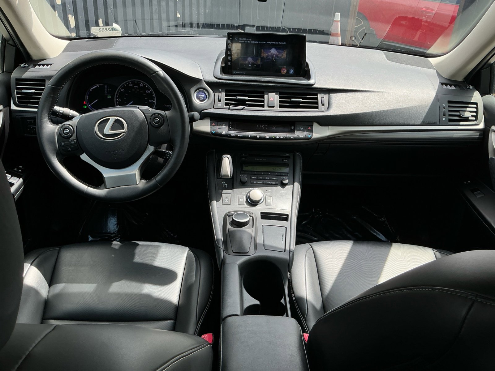 2014 Lexus CT 200h