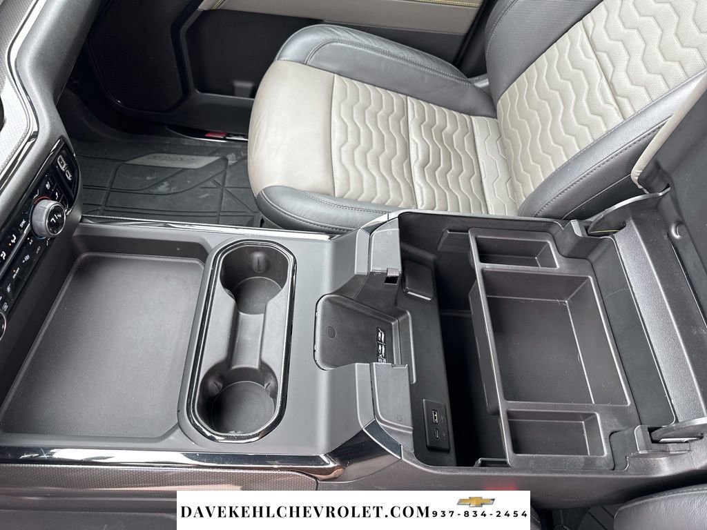 2024 Chevrolet Silverado 2500 ZR2