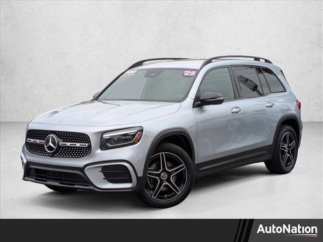 2025 Mercedes-Benz GLB GLB 250