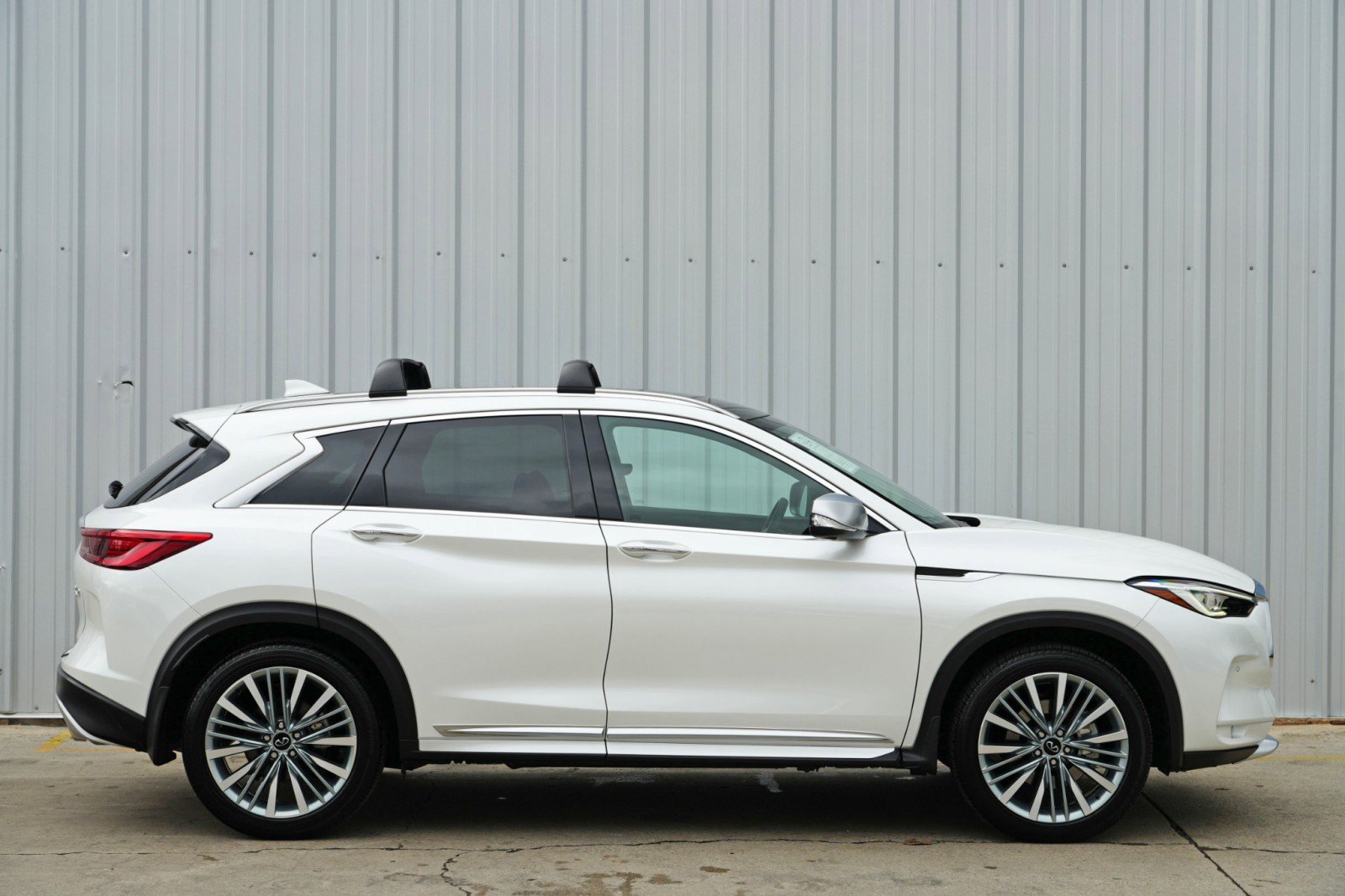 2023 INFINITI Qx50 Sensory