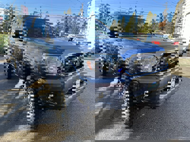 2014 Toyota Tacoma PreRunner