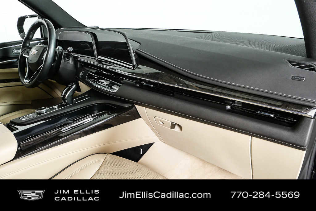 2024 Cadillac Escalade Premium Luxury