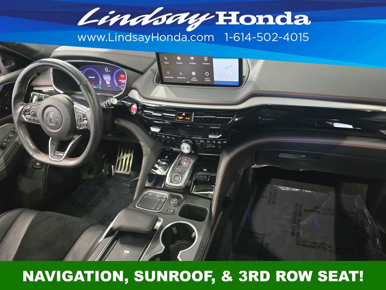 2024 Acura MDX A-Spec