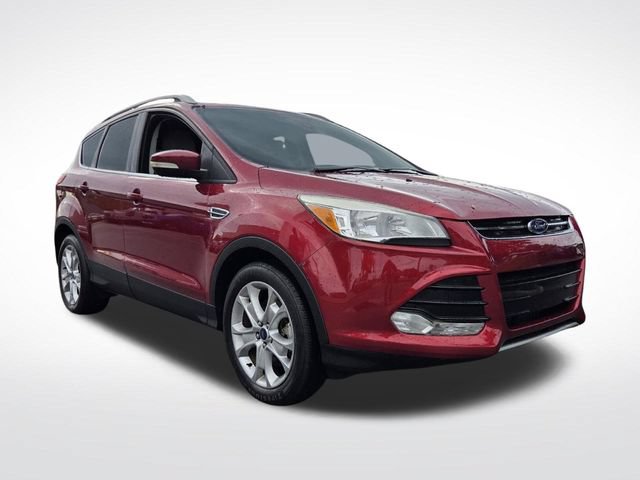 Used 2016 Ford Escape Titanium