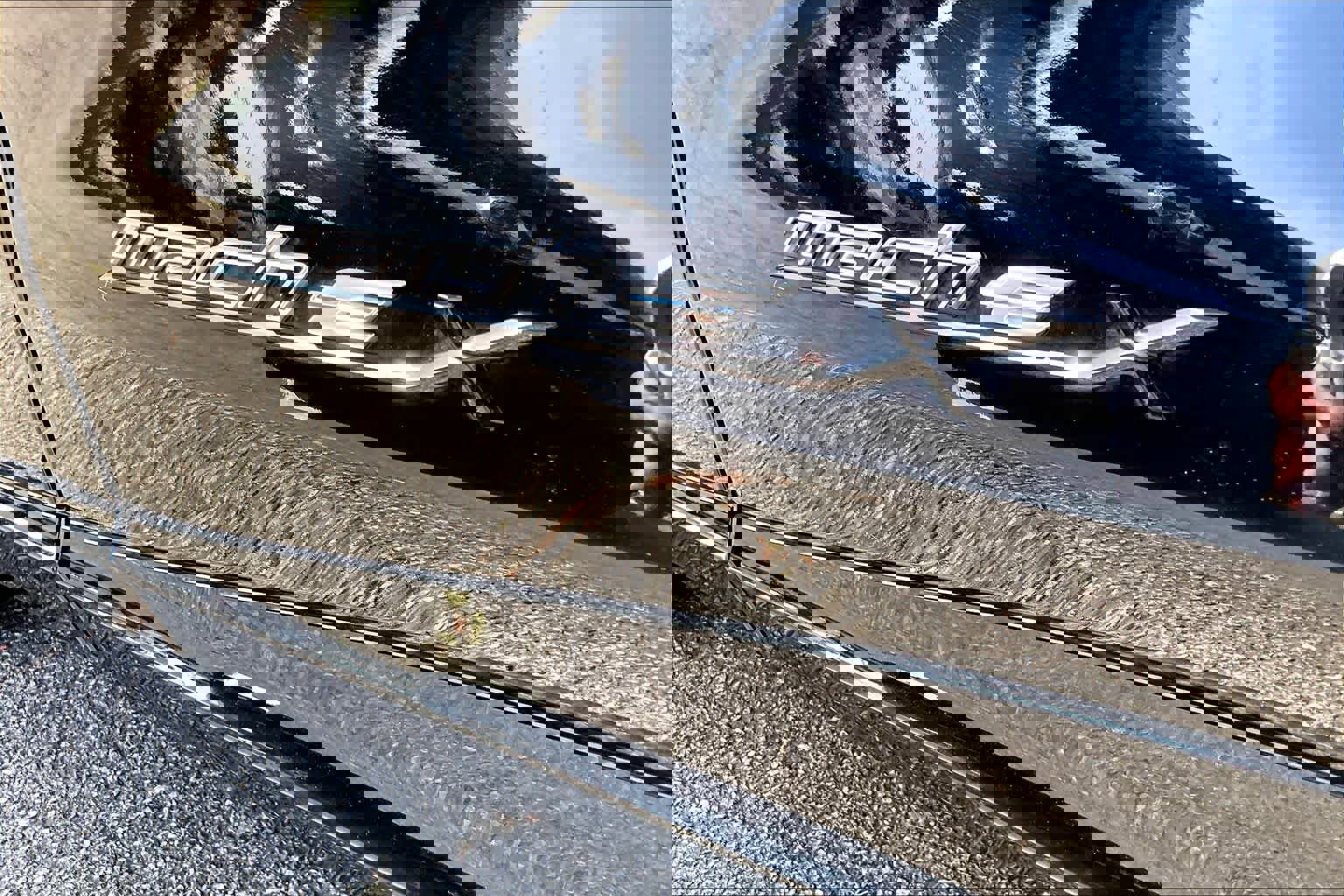 2024 Ford Mustang Mach-E Premium