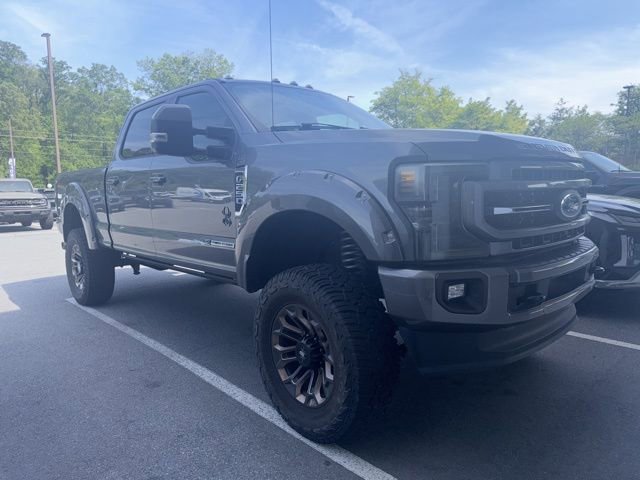 2021 Ford F250 Lariat