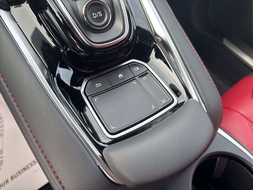 2025 Acura RDX A-Spec