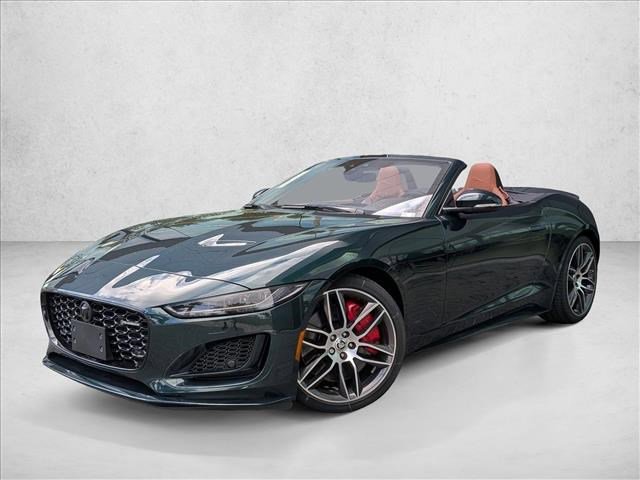 New 2024 Jaguar F-TYPE R-Dynamic