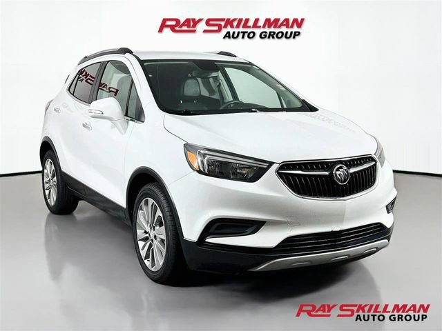 Used 2018 Buick Encore Preferred