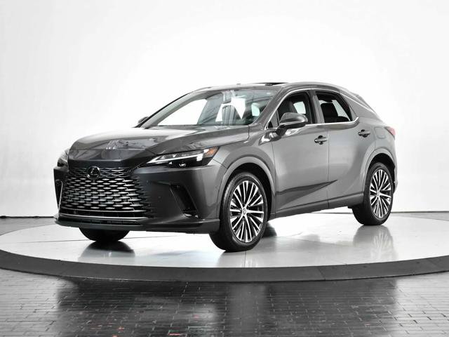Certified 2025 Lexus RX 350 Premium Plus w/ Convenience Package