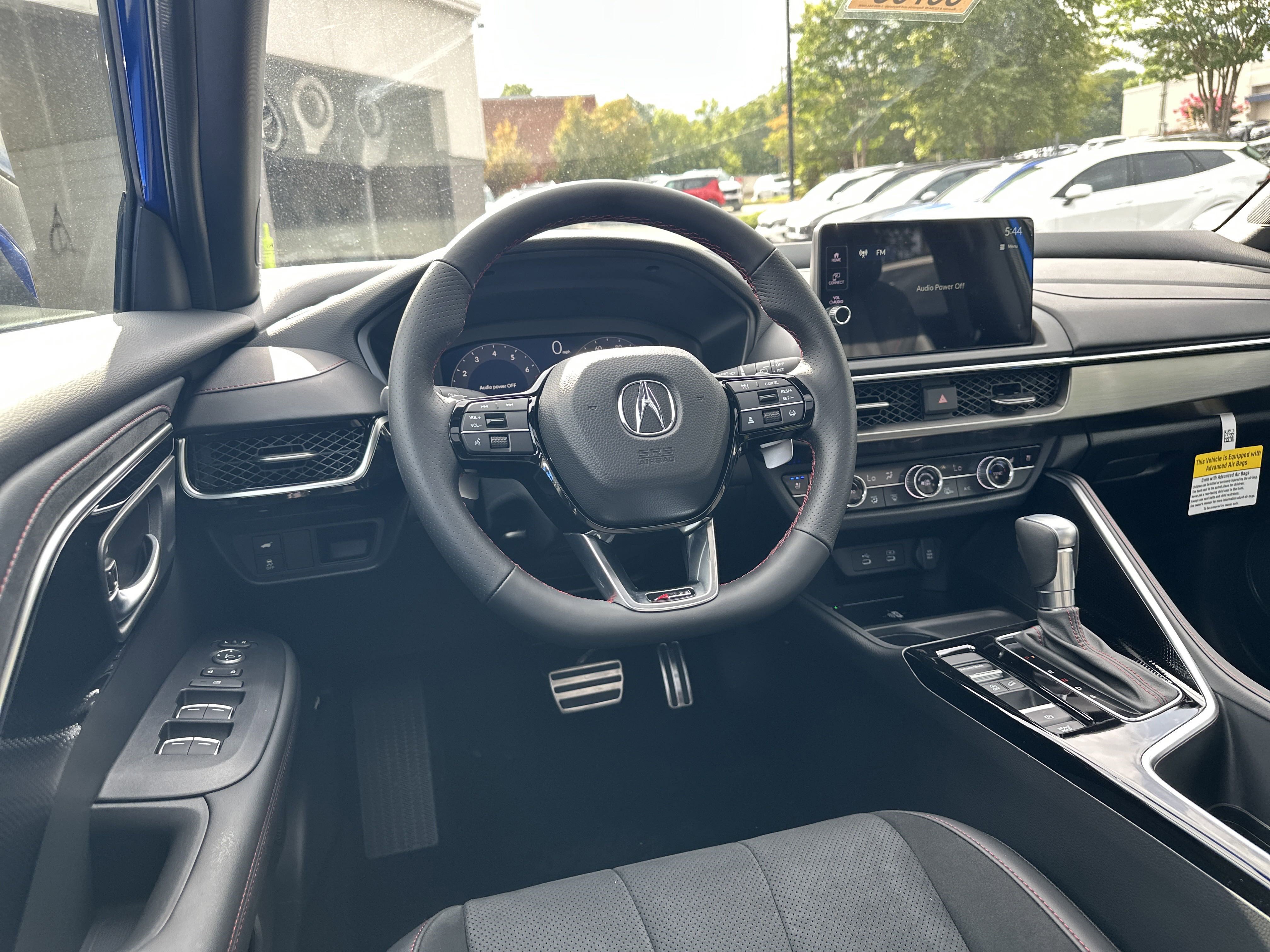 2025 Acura ADX A-Spec